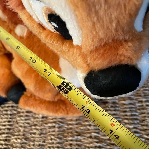 Vintage Early Disney Bambi 14 inch Plush Deer - Picture 7 of 15